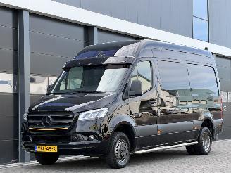  Mercedes Sprinter 3.0 CDI 319 V6 Leer DC-5PERS 2019/8