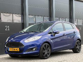  Ford Fiesta 1.6 TDCi Navi Clima Titanium EURO-6 2015/1