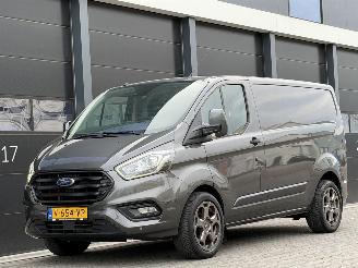  Ford Transit Custom 2.0 TDCI Xenon Camera Navi 3-PERS 2019/1