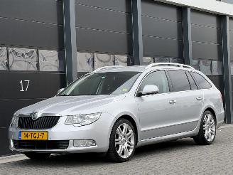  Skoda Superb 1.6 TDI Navi Clima PDC 2012/3