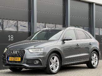  Audi Q3 2.0 TDI S-Line Clima Navi Pdc 2012/10