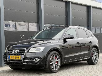 okazja samochody osobowe Audi SQ5 3.0 TDI Quattro Pano B&O Camera 2015/5