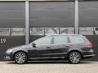 Volkswagen Passat 2.0 TDI Highline Leer Navi Clima PDC picture 6