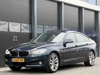 occasion passenger cars BMW 3-serie GT 2.0 318d Pano Leer Clima PDC 2015/1