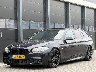 occasione autovettura BMW 5-serie 520d M-Pekket Pano Navi Clima PDC 2011/1