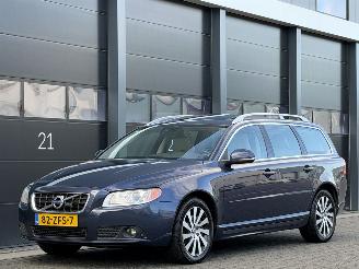 ocasión turismos Volvo V-70 2.0 D4 Dak Leer Clima Navi 2012/10