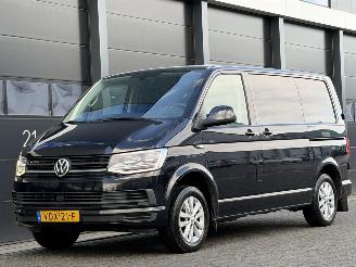 bruktbiler bedrijf Volkswagen Transporter 2.0 TDI 4Motion 150 PK Xenon Leer 3-PERS 2017/2