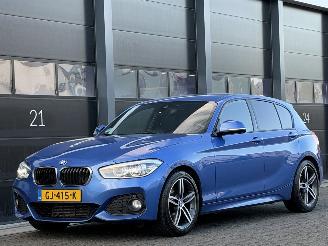 Gebrauchtwagen PKW BMW 1-serie 120d M-Pakket Harman-Kardon Clima EURO-6 2015/6