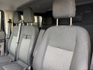 Ford Transit Custom 2.0 TDCI DC 6-PERS Camera EURO-6 picture 8