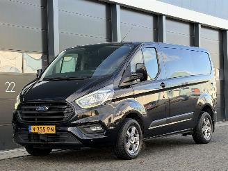  Ford Transit Custom 2.0 TDCI DC 6-PERS Camera EURO-6 2018/3