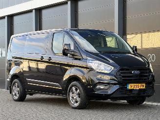 Ford Transit Custom 2.0 TDCI DC 6-PERS Camera EURO-6 picture 2