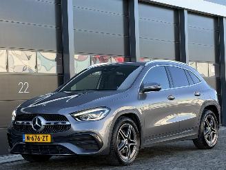Käytettyjen passenger cars Mercedes GLA 220d AMG Navi Sfeer Clima PDC 2020/6