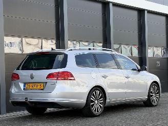 Volkswagen Passat 1.6 TDI Highline Leer Navi Clima PDC picture 4