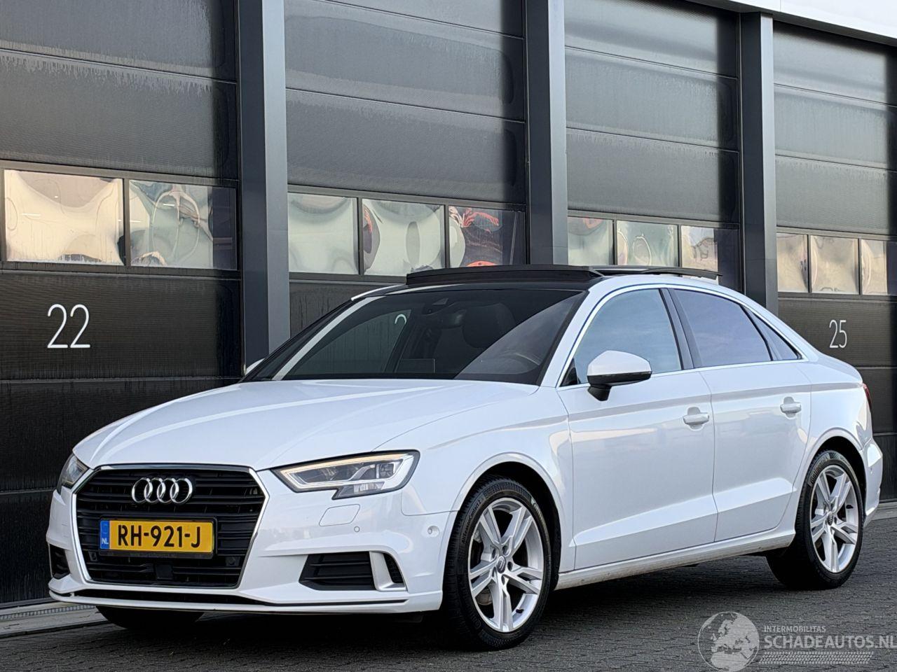 Audi A3 LIMOUSINE 2.0 TDI S- Line Virtual-Cockpit Pano