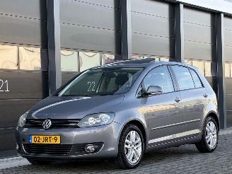  Volkswagen Golf plus 2.0 TDI Highline Dak Navi Clima 2009/8