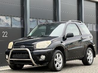 Gebrauchtwagen PKW Toyota Rav-4 1.8-16V Airco 2004/1