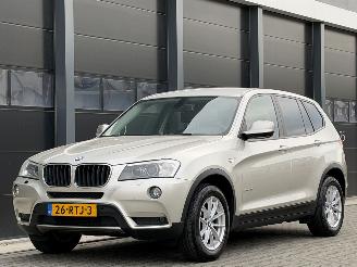 Gebrauchtwagen PKW BMW X3 xDrive20d High Executive Clima PDC 2011/7