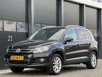  Volkswagen Tiguan 2.0 TDI 4Motion Camera Clima AUTOMAAT 2012/11