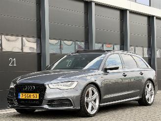  Audi A6 avant 3.0 TDI BiT Quattro S-Line Bose Hade-Up 2013/8