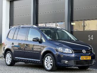  Volkswagen Touran 1.2 TSI Style 7-PERS 2012/5
