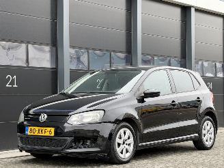  Volkswagen Polo 1.2 TDI Navi Airco 2012/9