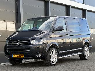  Volkswagen Multivan 2.5 TDI Leer Dak Navi DC 5-PERS 2009/1