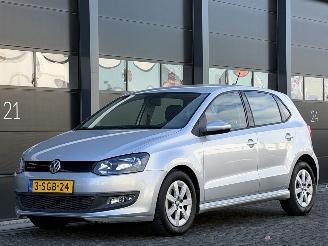  Volkswagen Polo 1.2 TDI BlueMotion Navi 2013/9