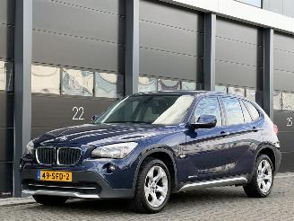  BMW X1 SDRIVE 20D Navi Clima PDC 2011/9