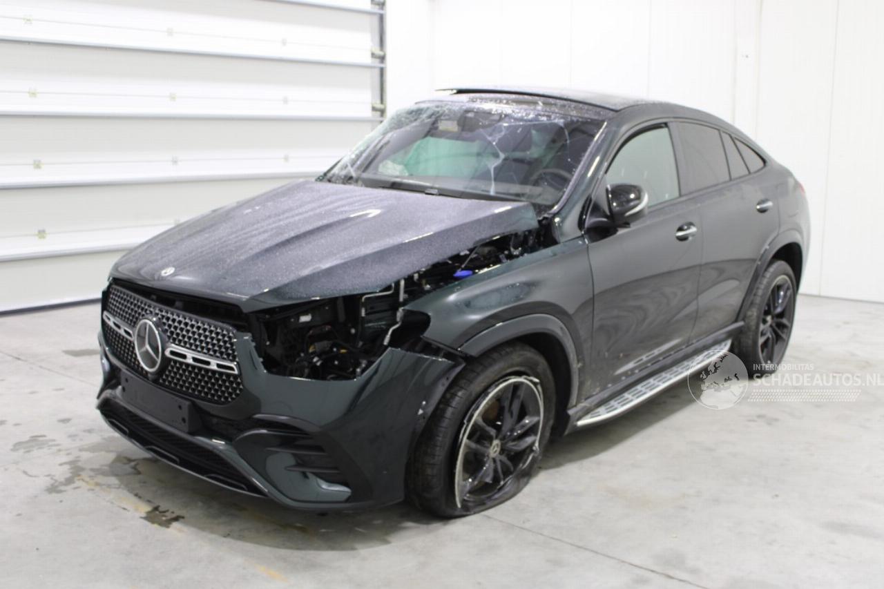 Mercedes GLE 400
