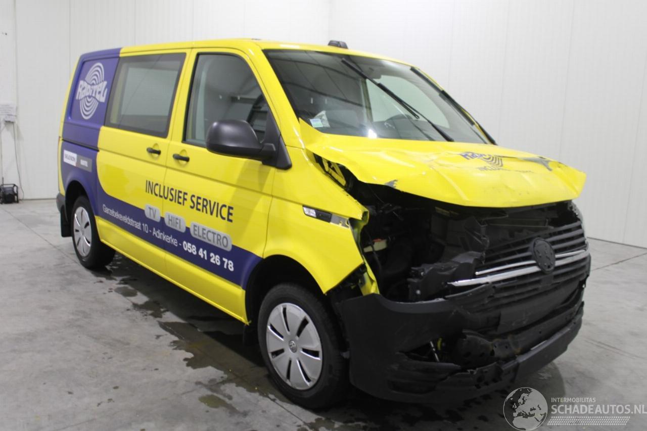 Volkswagen Transporter T6