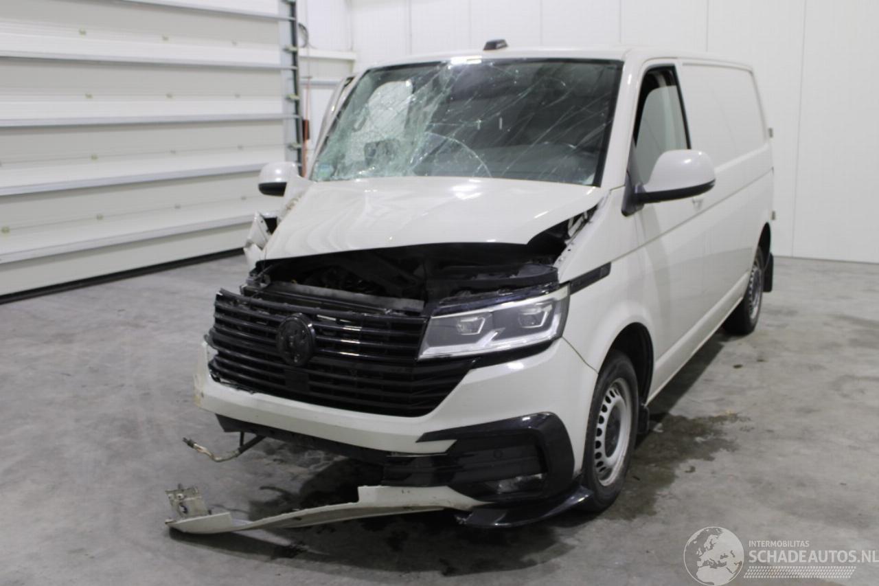Volkswagen Transporter T6