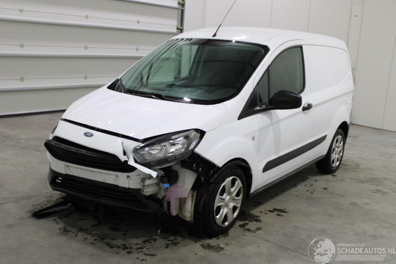 Ford Transit Courier Van Transit Courier