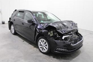 Skoda Octavia  picture 3