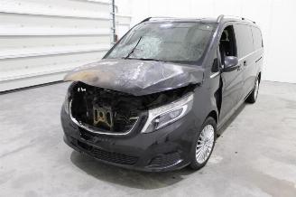 demontáž osobní automobily Mercedes V-klasse V 250 2019/3