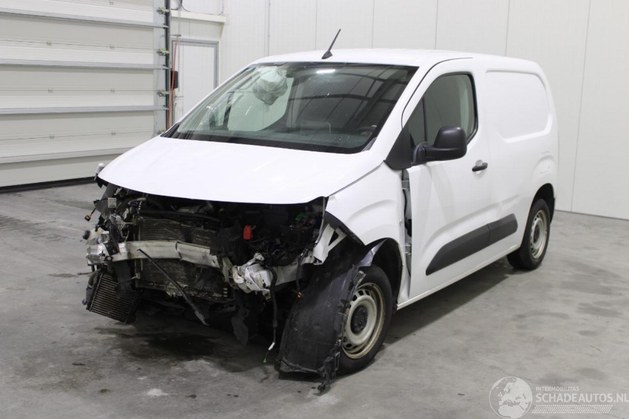 Citroën Berlingo 