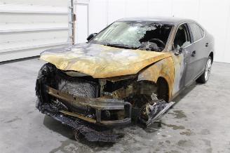 Uttjänta bilar auto Skoda Superb  2024/12