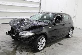 disassembly passenger cars BMW 1-serie 116 2011/3