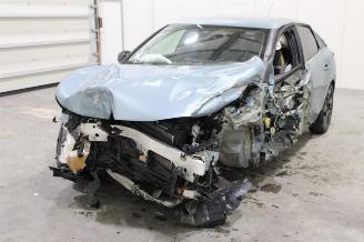 Vrakbiler auto Citroën C4  2021/3