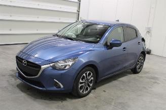 rozbiórka samochody osobowe Mazda 2  2019/6