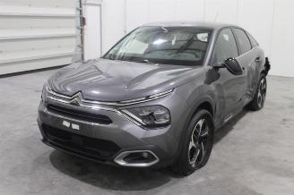 Vrakbiler auto Citroën C4  2022/2