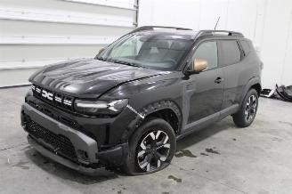 krockskadad bil auto Dacia Duster  2024/12