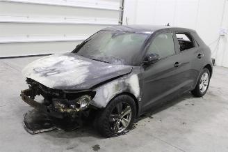 Autoverwertung Audi A1  2022/8