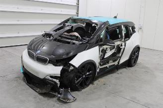 Purkuautot passenger cars BMW i3  2019/5