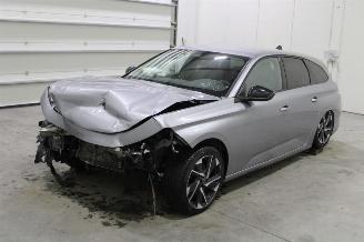 Auto incidentate Peugeot 308  2022/8