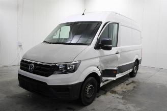 skadebil auto Volkswagen Crafter  2018/11