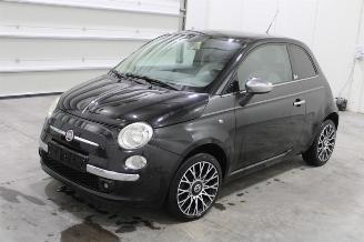 škoda osobní automobily Fiat 500  2008/2