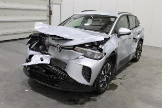 krockskadad bil auto Volkswagen ID.4  2023/3