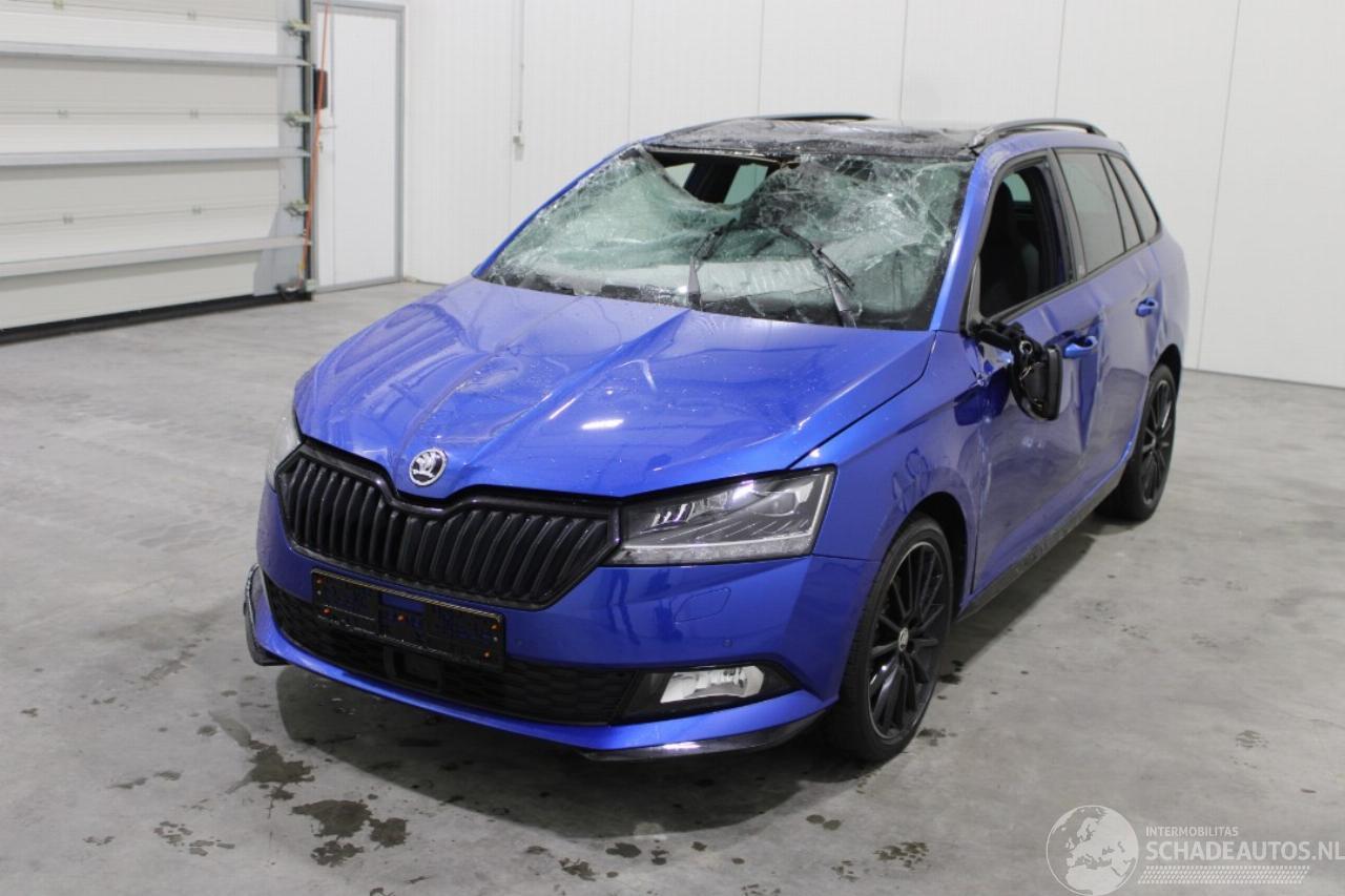 Skoda Fabia 