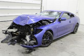 Purkuautot passenger cars BMW 4-serie 420 2025/2