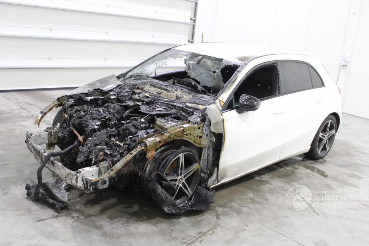 Mercedes A-klasse A 200